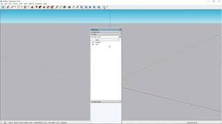 SketchUp Interface Difference MacOS Windows