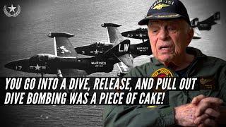 WWII Marine Aviator Remembers Dive-Bombing the Japanese, Flying with Ted Williams