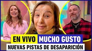 EN VIVO | Mucho Gusto: Nuevas pistas por desaparición de mujer en Limache