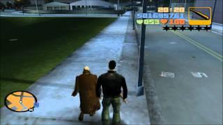 GTA 3 - Darkel voice?