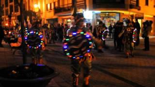 XAREU NEL ÑERU DESFILE CANGAS 2