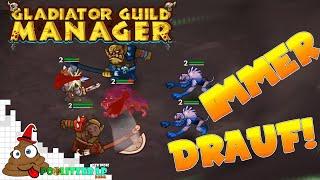 Aller Anfang ist blutig XD | Lets Play Gladiator Guild Manager #01 deutsch german