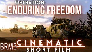 Operation Enduring Freedom | Short Film | Roblox Blackhawk Rescue Mission 5