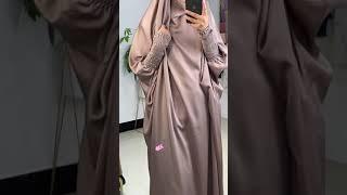 Modest fashion #abaya #modestfashion #jilbab #hijab #muslimah