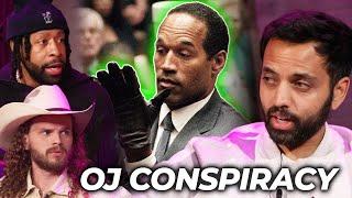 OJ CONSPIRACY: Did He Really Do It? Is OJ Avenged??