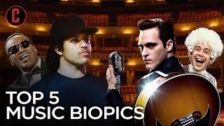 Top 5 Music Biopics