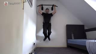 Pullup Bar Burpout Intense Killer Home Workout