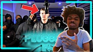 THIS SURPRISED ME! French The Kid - Plugged In W/Fumez The Engineer | Pressplay (Hero Reaction)