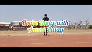 House Dance Tutorial - Heel Toe | Anand Pillay