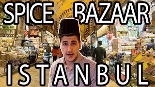 What to BUY in ISTANBUL (Spice Bazaar Istanbul)