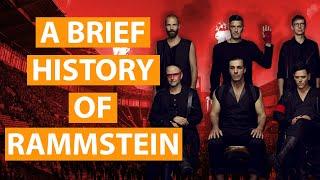 A Brief History of Rammstein