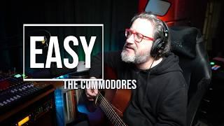EASY | The Commodores (COVER) | Jason T. Lewis