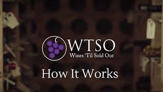 Buy Wine Online: How WTSO Works