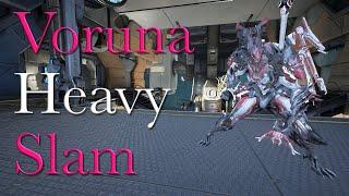 Voruna Build and Guide | Warframe 1999