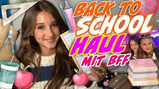 ILIAS WELT - ️ Back to School Haul mit BFF