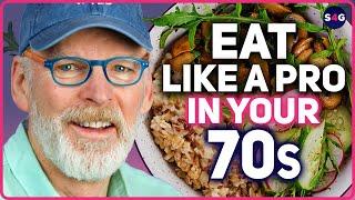 Eating Healthy at 70: My Daily Diet Revealed | Chris MacAskill | Switch4Good