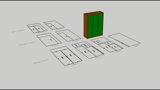 Hướng dẫn cơ bản từ Sketchup đến ra file CNC