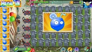 PVZ 2 Pinata Party 4/10/2019 | MetalVN | Team Plants vs Zombies 2 Max Power Up  Version 7.6.1