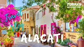 Traveling to the Prettiest Town in Turkey: Alacati | Turkey Travel Guide