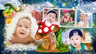 Free download Style Proshow Producer Baby - Fairy Book Styles Part 1