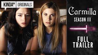 CARMILLA | Season 3 Series Trailer