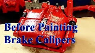 Watch This Before You Paint Brake Calipers