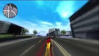 The Flash Video Game: Central City Tour