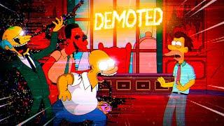 FNF: Anarchy at Springfield | Demoted CHARTED