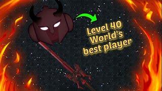 #evowars .io New level 40 | World's best player in evowars.io | Best tips and tricks to become a PRO