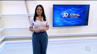 JD 2ª edição - Escalada, abertura e encerramento (08/11/2021) - TV Difusora (São Luís, MA)