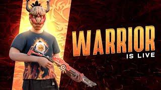 DFG WARRIOR  is live!