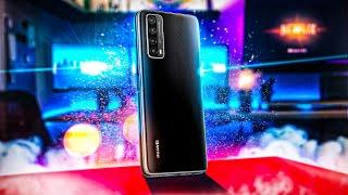 Обзор Huawei P Smart 2021: самый продуманный бюджетник компании.