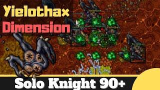 Yielothax Dimension [Where to hunt Solo EK 90+]