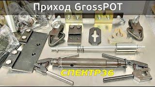 Обзор GrossPOT (2021 июнь) инструмент для кузовного ремонта