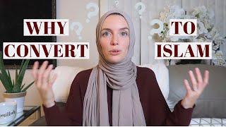 Why Convert to Islam?? (Q&A)