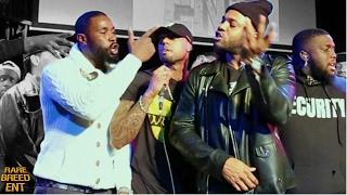 BULLY BATTLE MATH HOFFA VS SHOWOFF - RBE