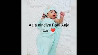 Aaja Nindiya Rani Aaja Lori for baby sleeping @Wonderfullullabieschannel @humpty.dumpty.nursery.rhymes