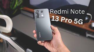 Review Redmi Note 13 Pro 5G - HP 4JUTAAN TERBAIK?