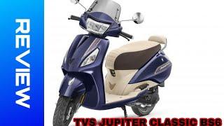 TVS JUPITER CLASSIC BS6 REVIEW 2020 | D17 |