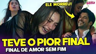 FINAL OFICIAL de Amor Sem Fim | TNT Novelas