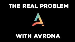 What Avrona is doing wrong