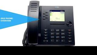 6915 Phone: Overview: MiVoice Business