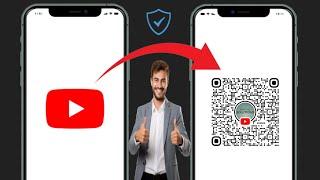 Как получить QR-КОД для канала YouTube || YouTube Последнее обновление qr-кода {2024}