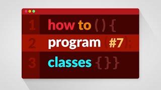 How to Program in C# - Classes (E07)