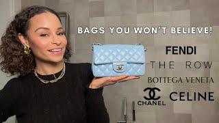 My Luxury Hand Bag Collection Revealed | Must-Have Designer Bags You Won’t Believe