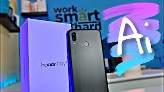 Honor Play camera review