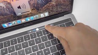 15 Touch Bar Tips and Tricks for MacBook Pro