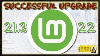 Linux Mint 22 Upgrade