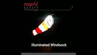 Illuminated Windsock