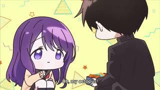 Chibi Kubo Moments Episode 5 (Kubo-san Mob wo Yurusanai)